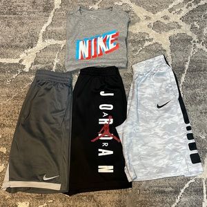 Boys Nike lot